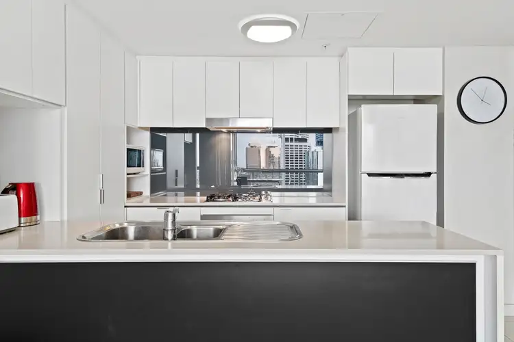 Fifth view of Homely apartment listing, 3809/108 Albert Street, Brisbane City QLD 4000