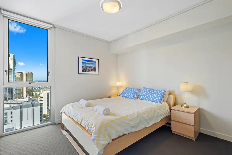 Sixth view of Homely apartment listing, 3809/108 Albert Street, Brisbane City QLD 4000