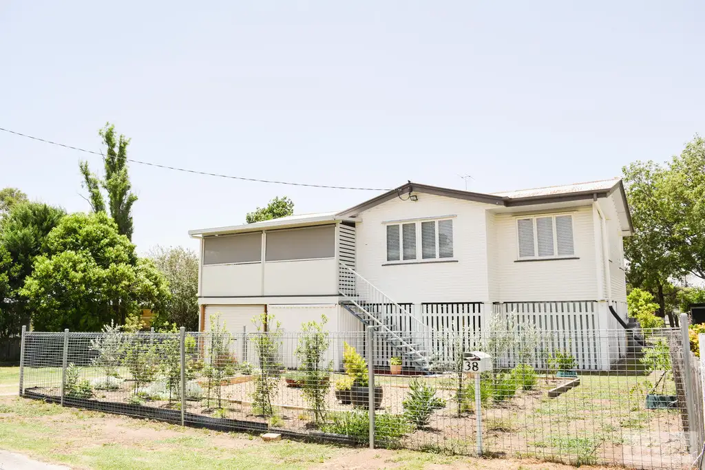 Main view of Homely house listing, 38 Myall Avenue, Warwick QLD 4370