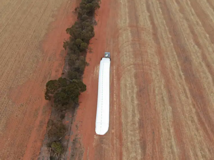 Second view of Homely rural property listing, 231 Trembaths Lane, Barellan NSW 2665