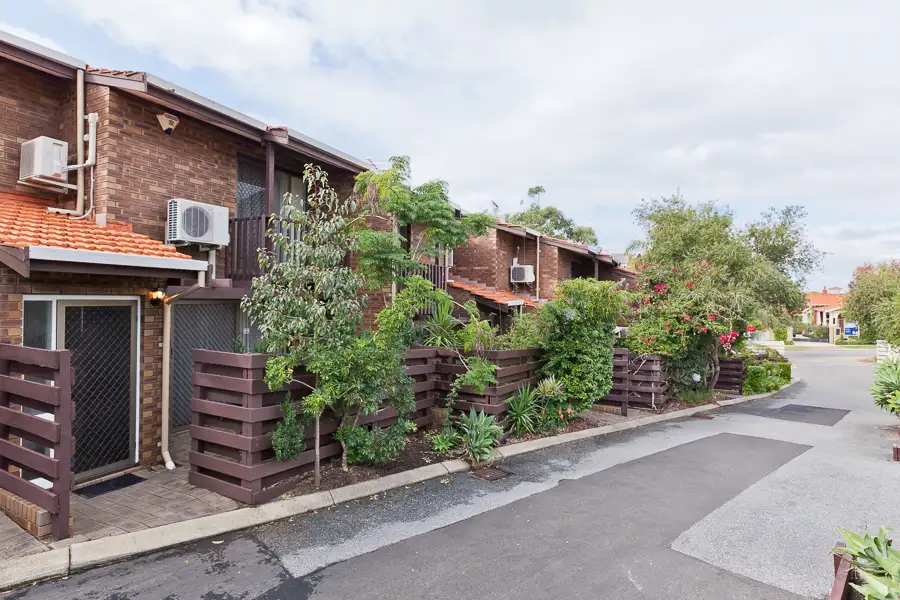 Main view of Homely townhouse listing, 6/16-18 Queens Crescent, Mount Lawley WA 6050