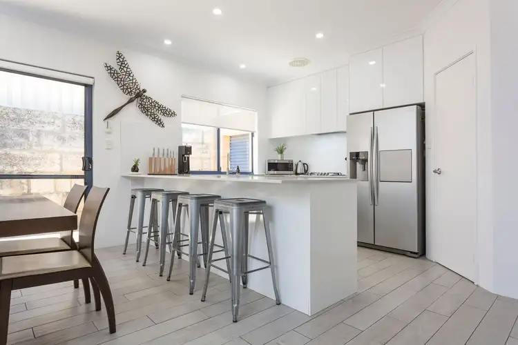 Third view of Homely house listing, 8 Gecko Terrace, Beeliar WA 6164