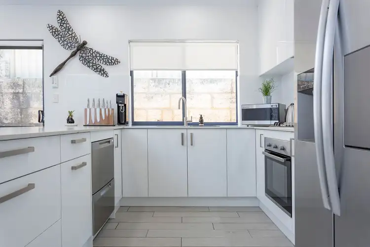 Fourth view of Homely house listing, 8 Gecko Terrace, Beeliar WA 6164