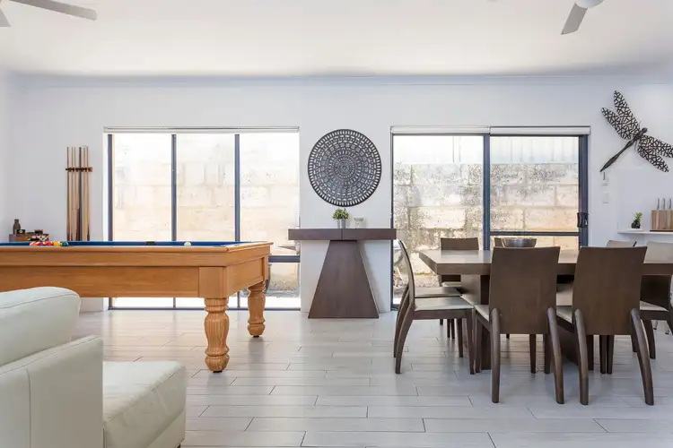 Fifth view of Homely house listing, 8 Gecko Terrace, Beeliar WA 6164