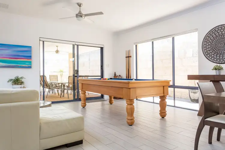 Sixth view of Homely house listing, 8 Gecko Terrace, Beeliar WA 6164