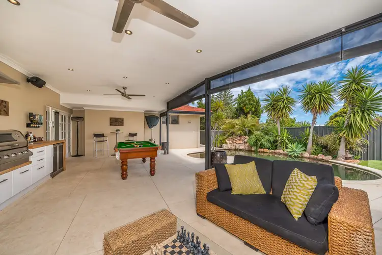 Second view of Homely house listing, 53 Leeway Drive, Ocean Reef WA 6027