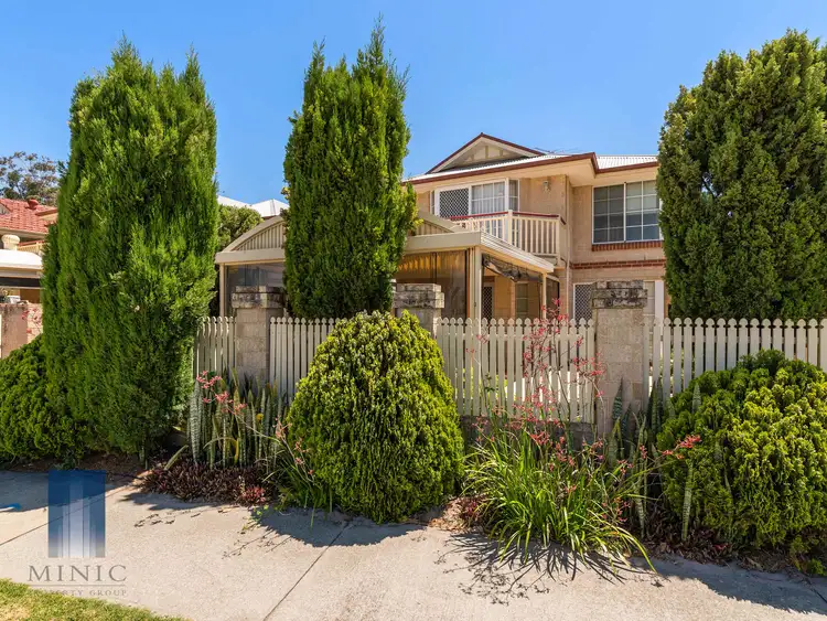 Second view of Homely house listing, 3/455 Riverton Drive East, Riverton WA 6148