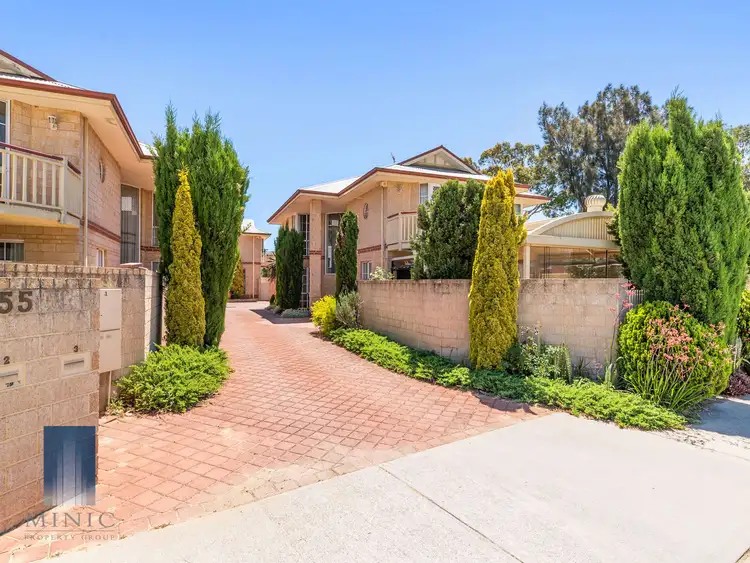 Third view of Homely house listing, 3/455 Riverton Drive East, Riverton WA 6148