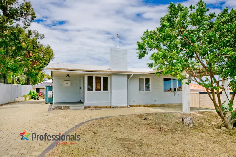 Main view of Homely house listing, 26A Selhurst Way, Balga WA 6061