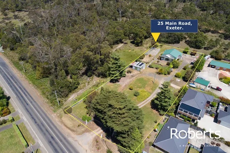 Second view of Homely house listing, 25 Main Road, Exeter TAS 7275