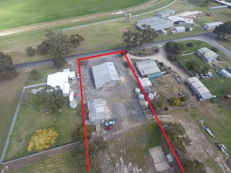 140 Racecourse Road, Bordertown SA 5268
