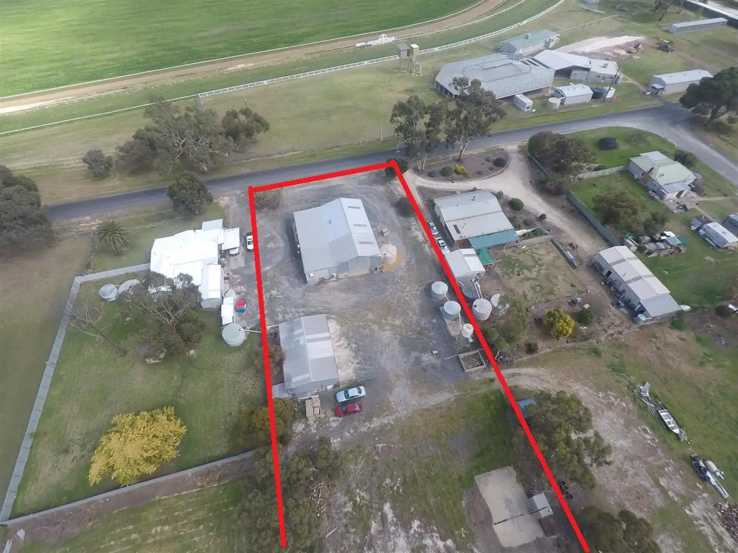 Main view of Homely rural property listing, 140 Racecourse Road, Bordertown SA 5268