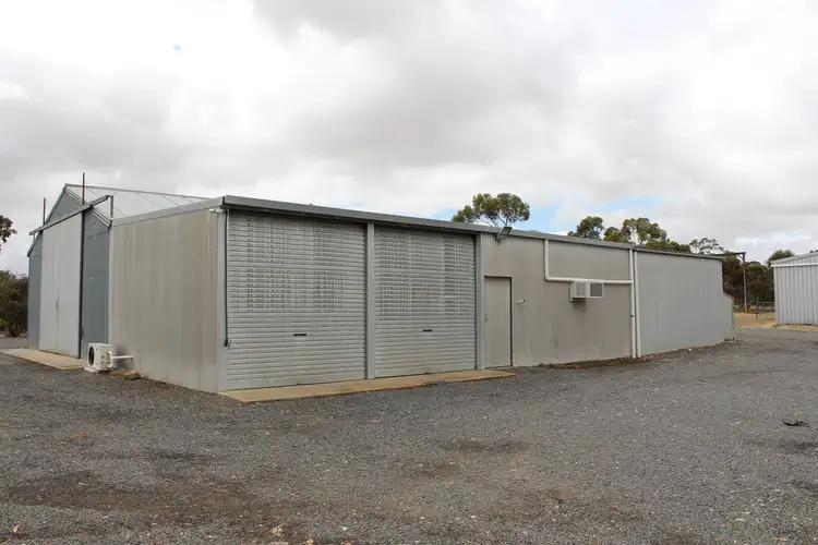 Second view of Homely rural property listing, 140 Racecourse Road, Bordertown SA 5268