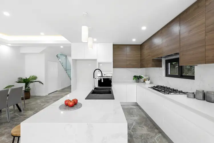Fourth view of Homely semi-detached listing, 340 Concord Road, Concord West NSW 2138