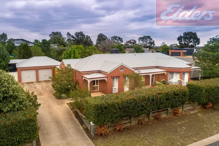 Main view of Homely house listing, 12 James Court, Rutherglen VIC 3685