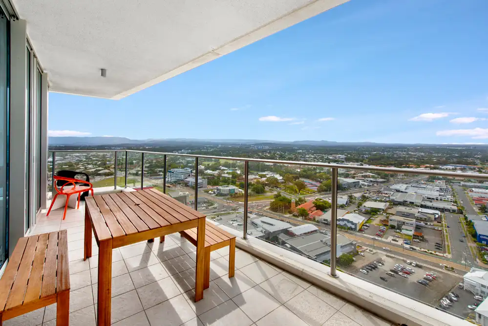 Main view of Homely apartment listing, 33006 "Southport Central" 9 Lawson Street, Southport QLD 4215