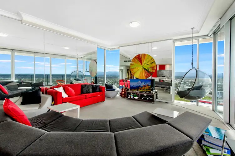 Second view of Homely apartment listing, 33006 "Southport Central" 9 Lawson Street, Southport QLD 4215