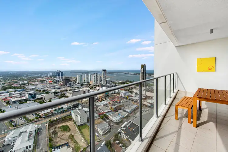 Third view of Homely apartment listing, 33006 "Southport Central" 9 Lawson Street, Southport QLD 4215