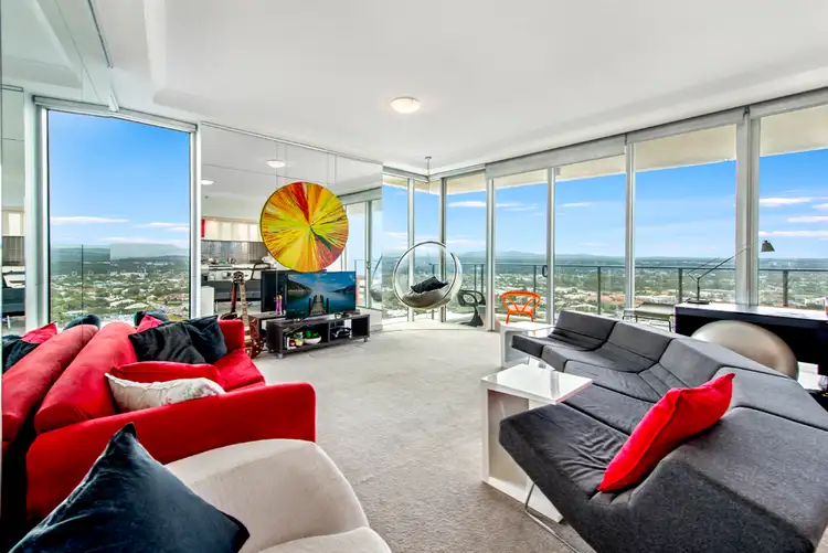 Fourth view of Homely apartment listing, 33006 "Southport Central" 9 Lawson Street, Southport QLD 4215