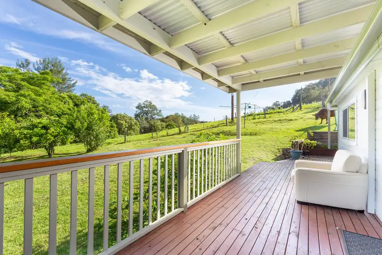 Second view of Homely rural property listing, 355 Caparra Road, Wherrol Flat NSW 2429