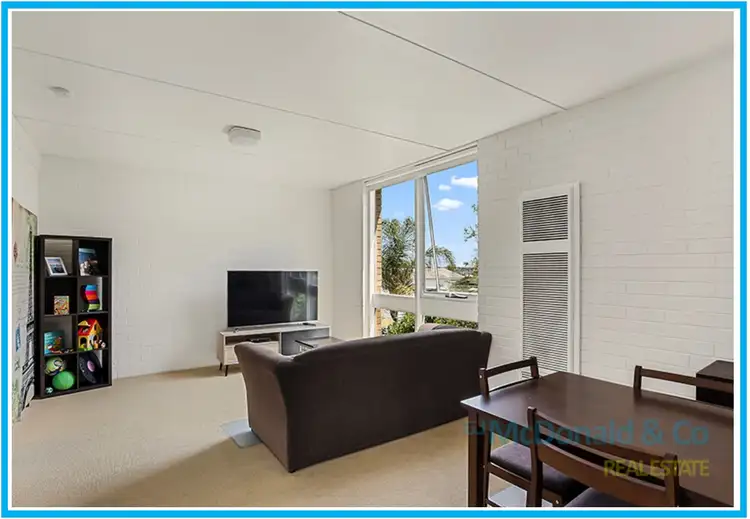 Third view of Homely apartment listing, 9/2 Aphrasia Street, Newtown VIC 3220