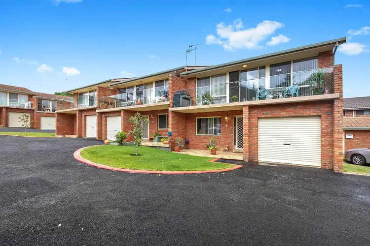 Second view of Homely townhouse listing, 6/46 Wason Street, Ulladulla NSW 2539
