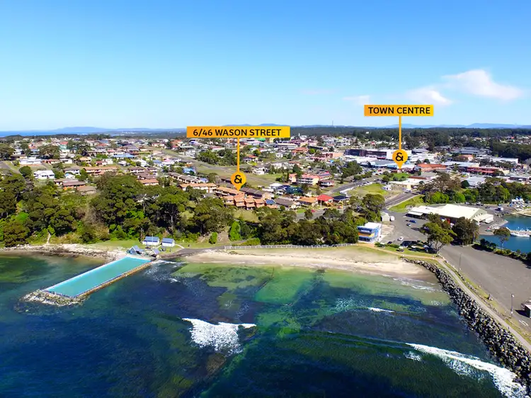 Sixth view of Homely townhouse listing, 6/46 Wason Street, Ulladulla NSW 2539
