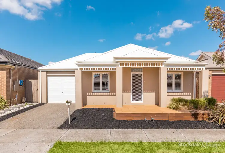 21 Hedges Street, Craigieburn VIC 3064