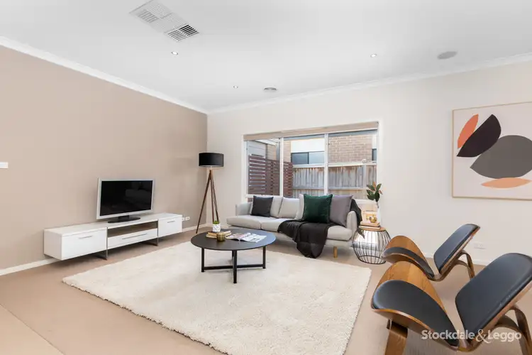 Second view of Homely house listing, 21 Hedges Street, Craigieburn VIC 3064