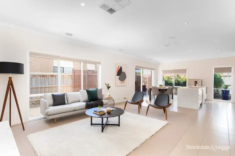 Fourth view of Homely house listing, 21 Hedges Street, Craigieburn VIC 3064