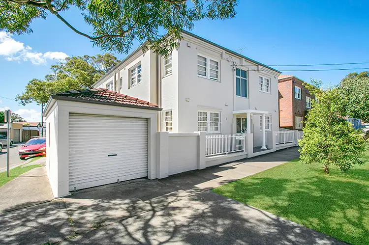 1 Barker Street, Kensington NSW 2033