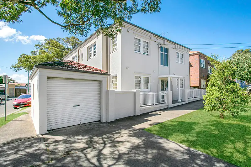 Main view of Homely block of units listing, 1 Barker Street, Kensington NSW 2033