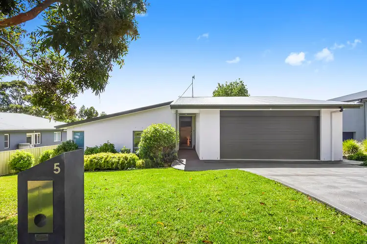Third view of Homely house listing, 5 Red Gum Drive, Ulladulla NSW 2539