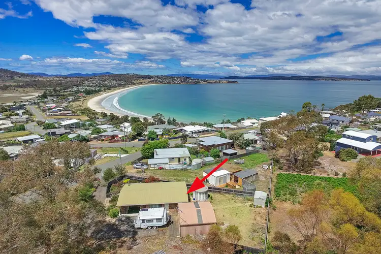 Main view of Homely house listing, 4 Falcon Street, Primrose Sands TAS 7173
