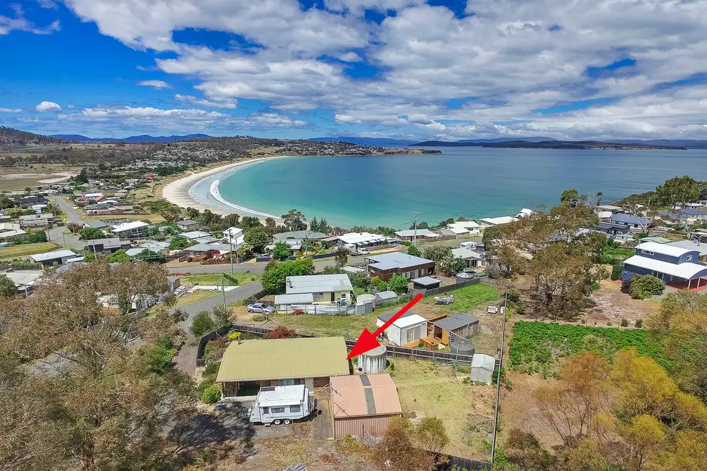 Main view of Homely house listing, 4 Falcon Street, Primrose Sands TAS 7173