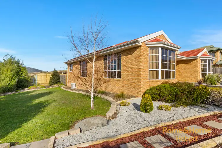 Second view of Homely house listing, 1 Buckingham Drive, Howrah TAS 7018