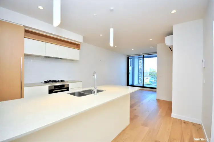 Fifth view of Homely apartment listing, 504/9-11 David Street, Richmond VIC 3121