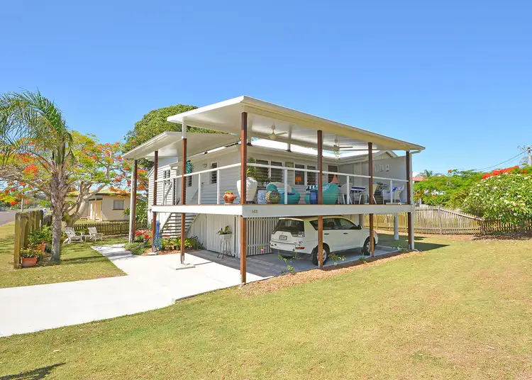Second view of Homely house listing, 462 Esplanade, Torquay QLD 4655
