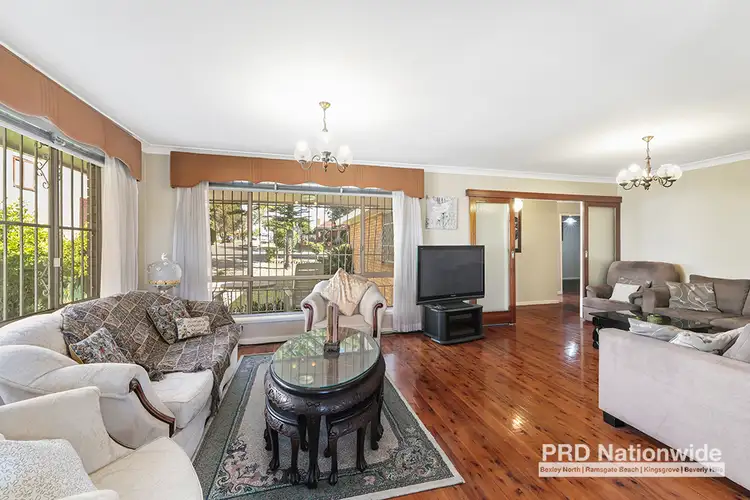 Second view of Homely house listing, 101 Moorefields Road, Kingsgrove NSW 2208