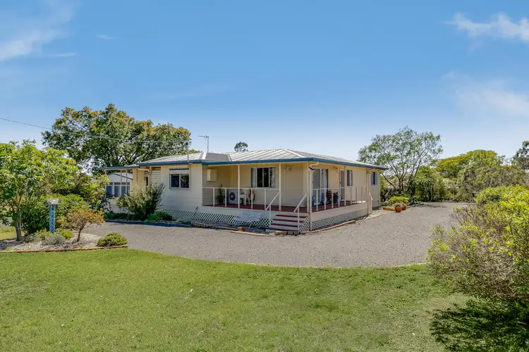 Main view of Homely house listing, 60 Goombungee-Meringandan Road, Meringandan West QLD 4352