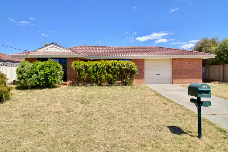 5 Nabberu Loop, Cooloongup WA 6168