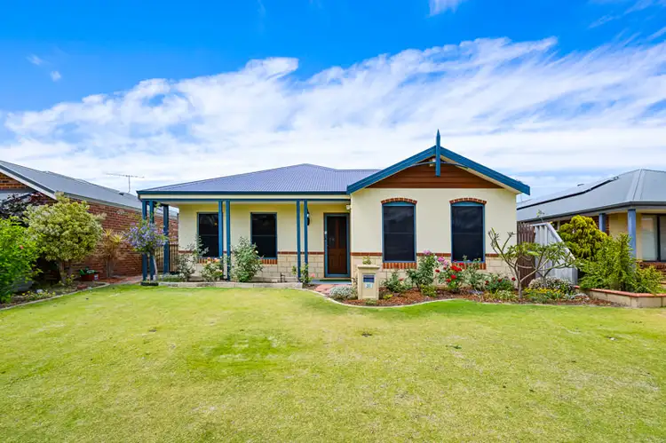 Main view of Homely house listing, 31 Brindabella Avenue, Rockingham WA 6168