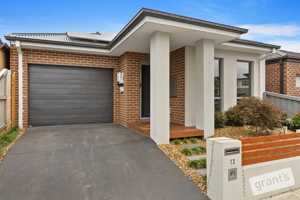 Main view of Homely house listing, 13 Clairwood Avenue, Pakenham VIC 3810