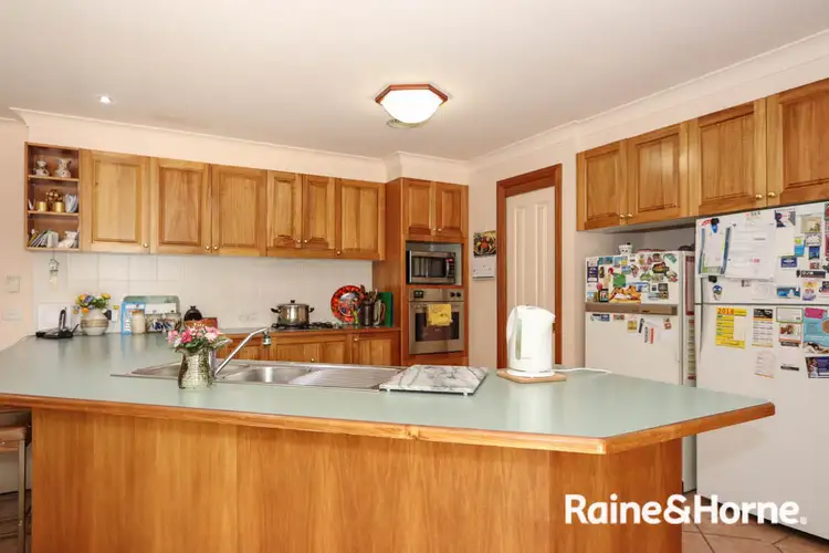 Second view of Homely house listing, 2 Maple Close, Kelso NSW 2795