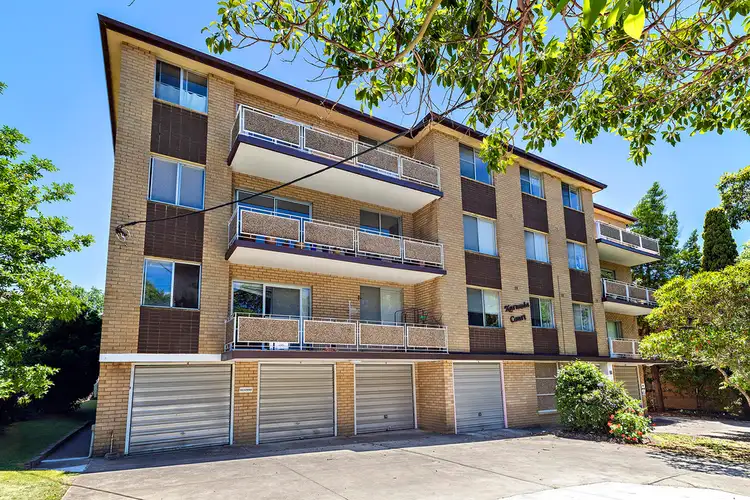 Sixth view of Homely apartment listing, 11/55-57 Albert Road, Strathfield NSW 2135