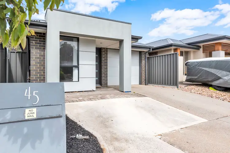 45 The Glenn, Morphett Vale SA 5162