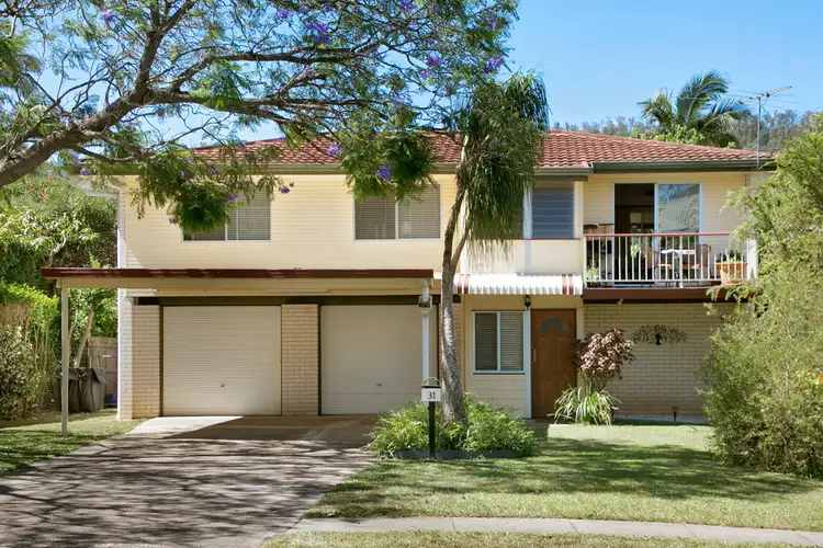 31 Kaloma Road, The Gap QLD 4061