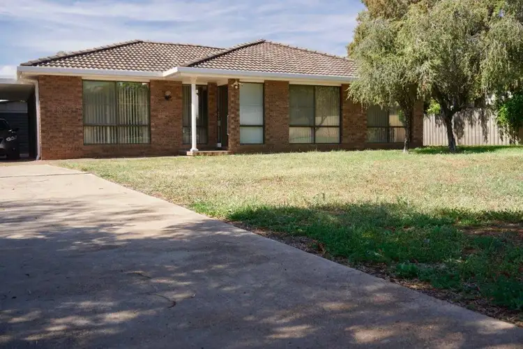 Second view of Homely house listing, 4 Hawkins Street, Wellington NSW 2820