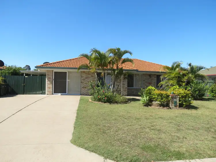 5 Delta Way, Point Vernon QLD 4655