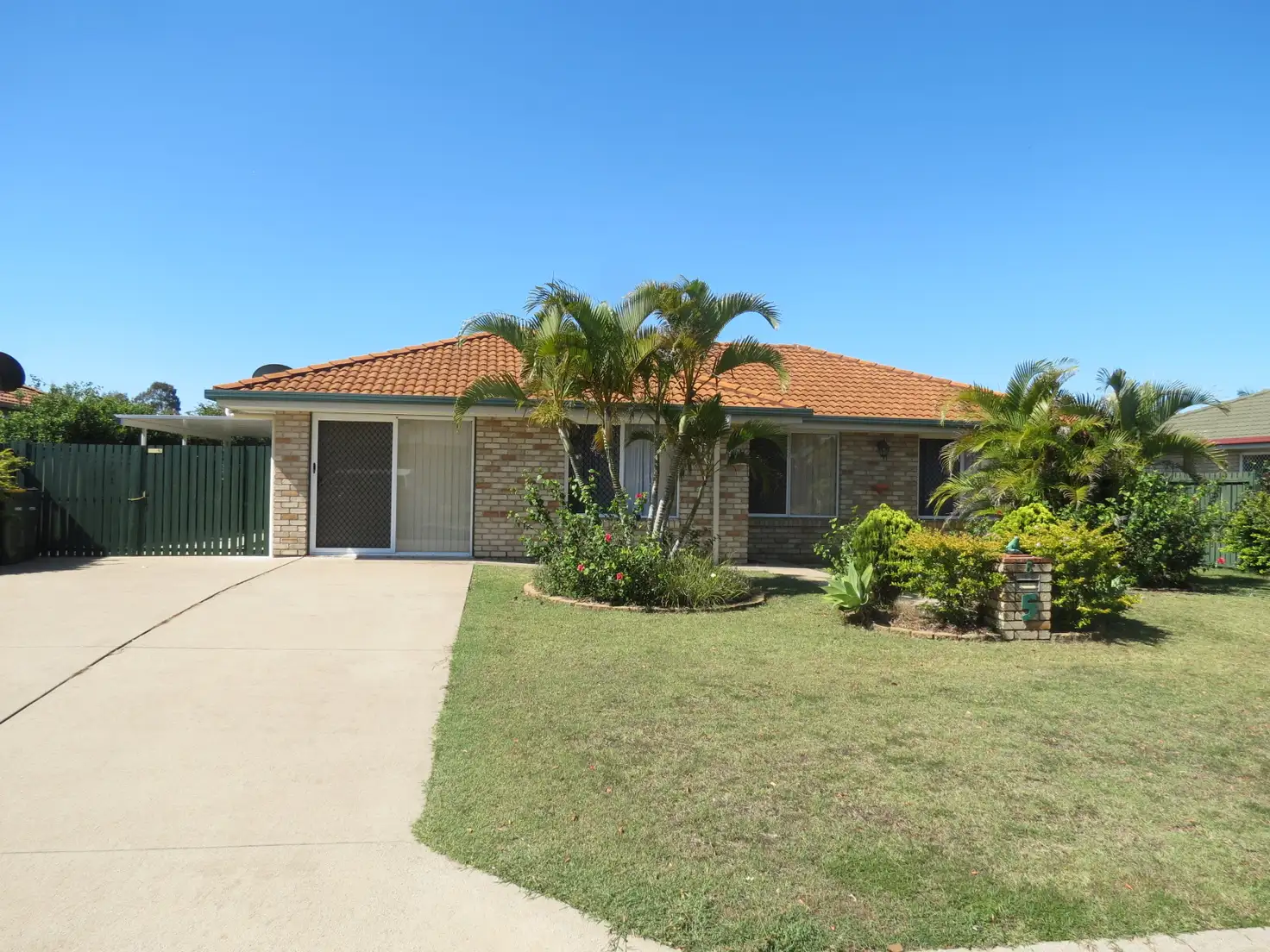 Main view of Homely house listing, 5 Delta Way, Point Vernon QLD 4655